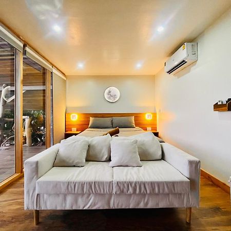 Tantawan Sea View Residence 山海居 サラダビーチ エクステリア 写真