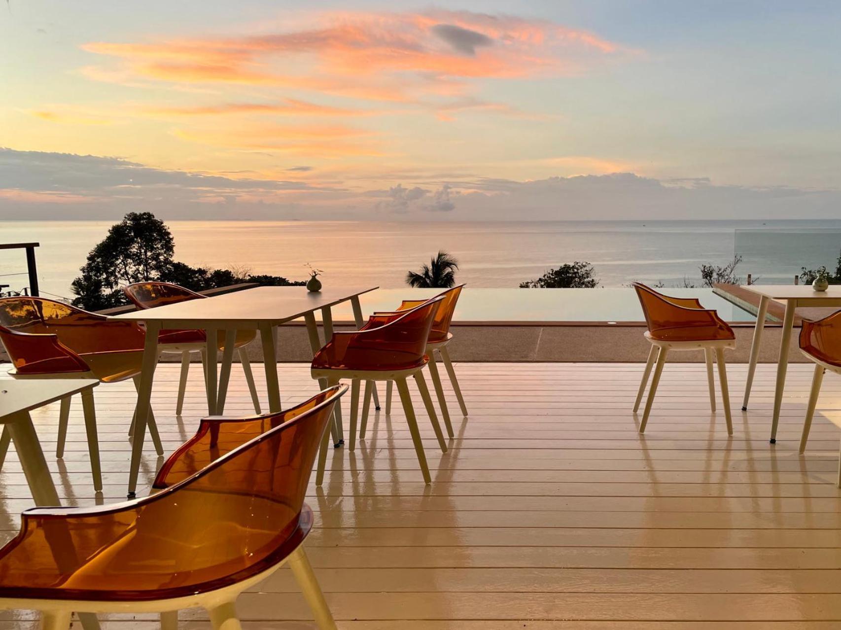 Tantawan Sea View Residence 山海居 サラダビーチ エクステリア 写真