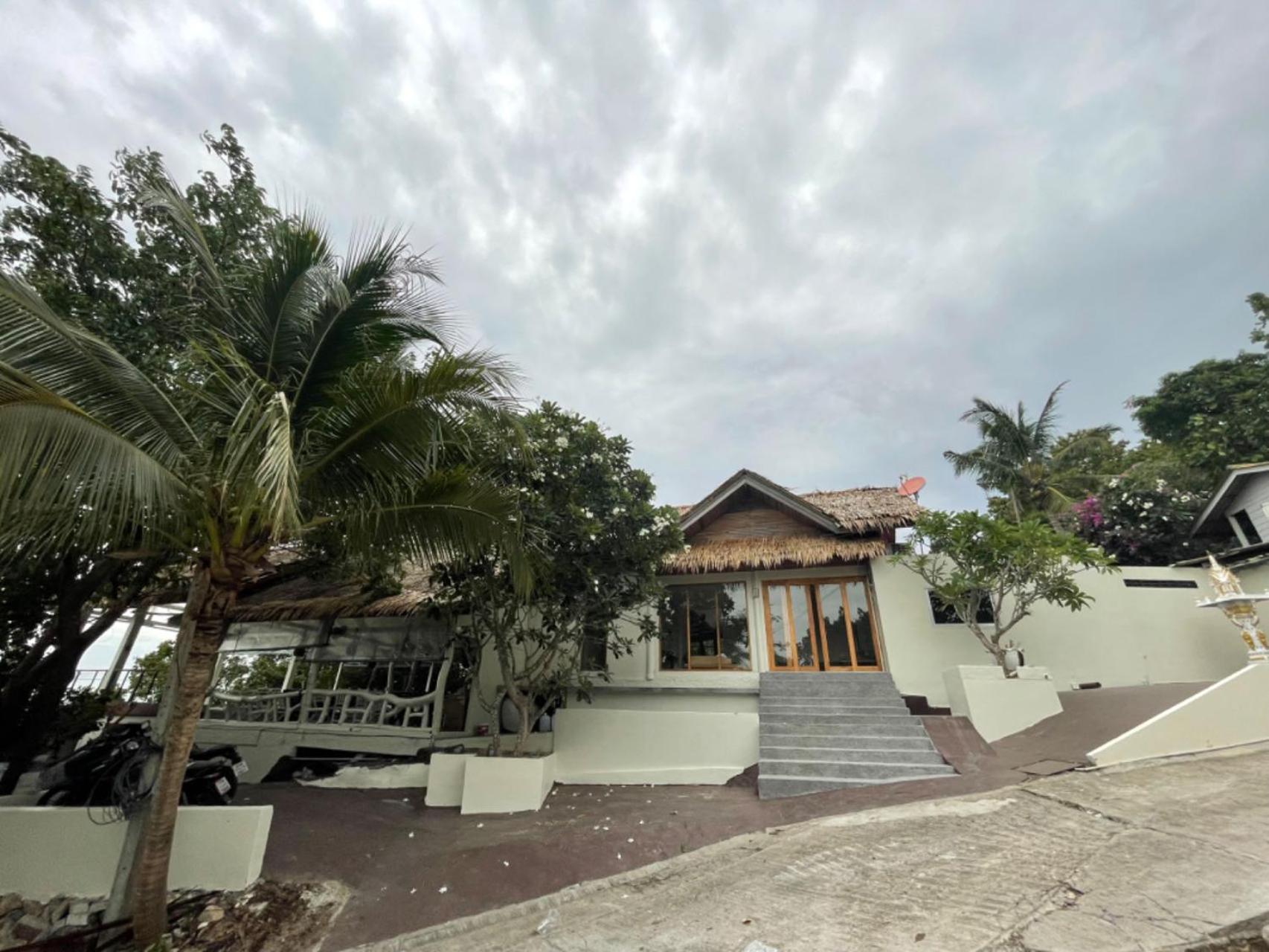 Tantawan Sea View Residence 山海居 サラダビーチ エクステリア 写真