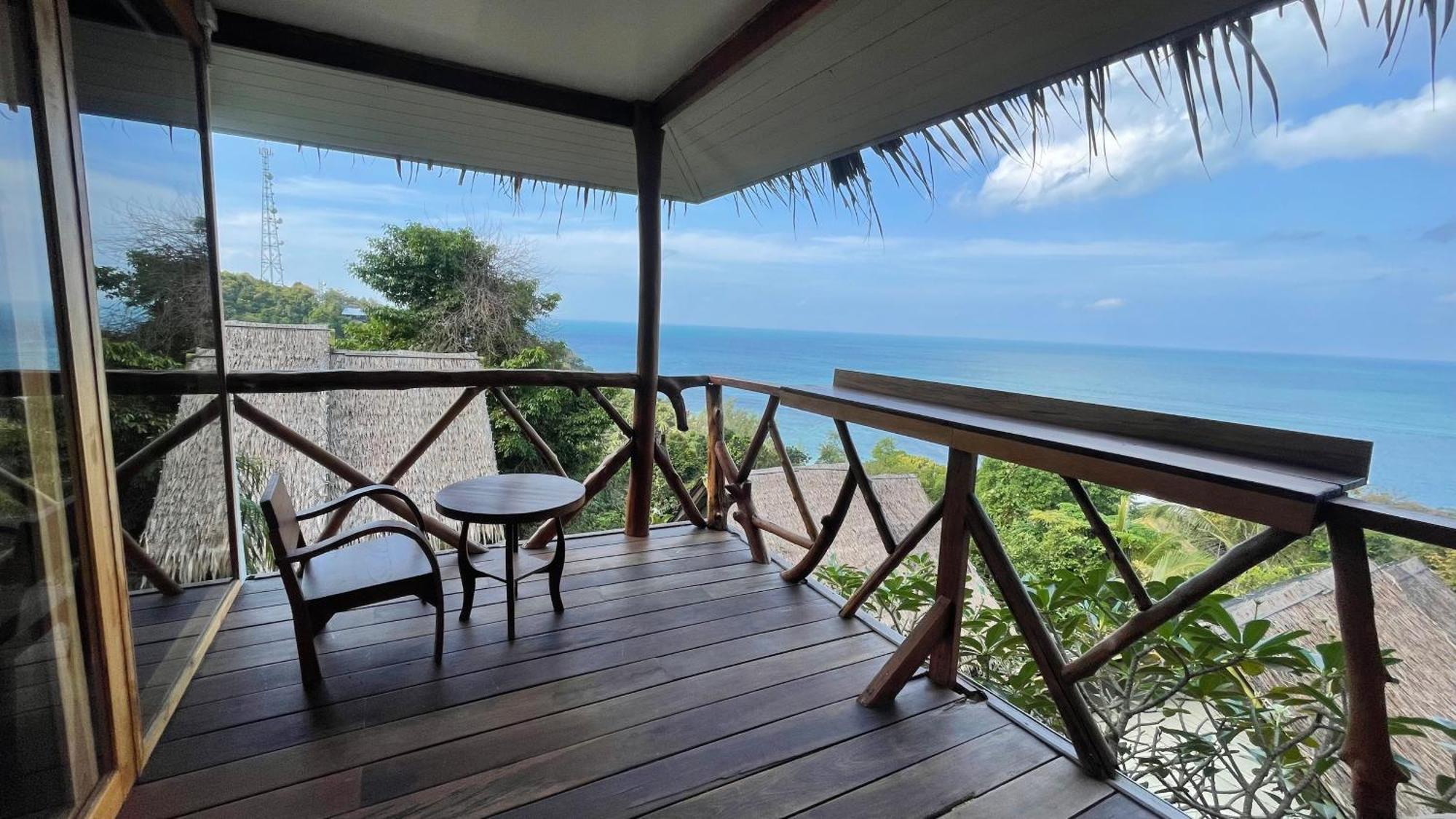 Tantawan Sea View Residence 山海居 サラダビーチ エクステリア 写真