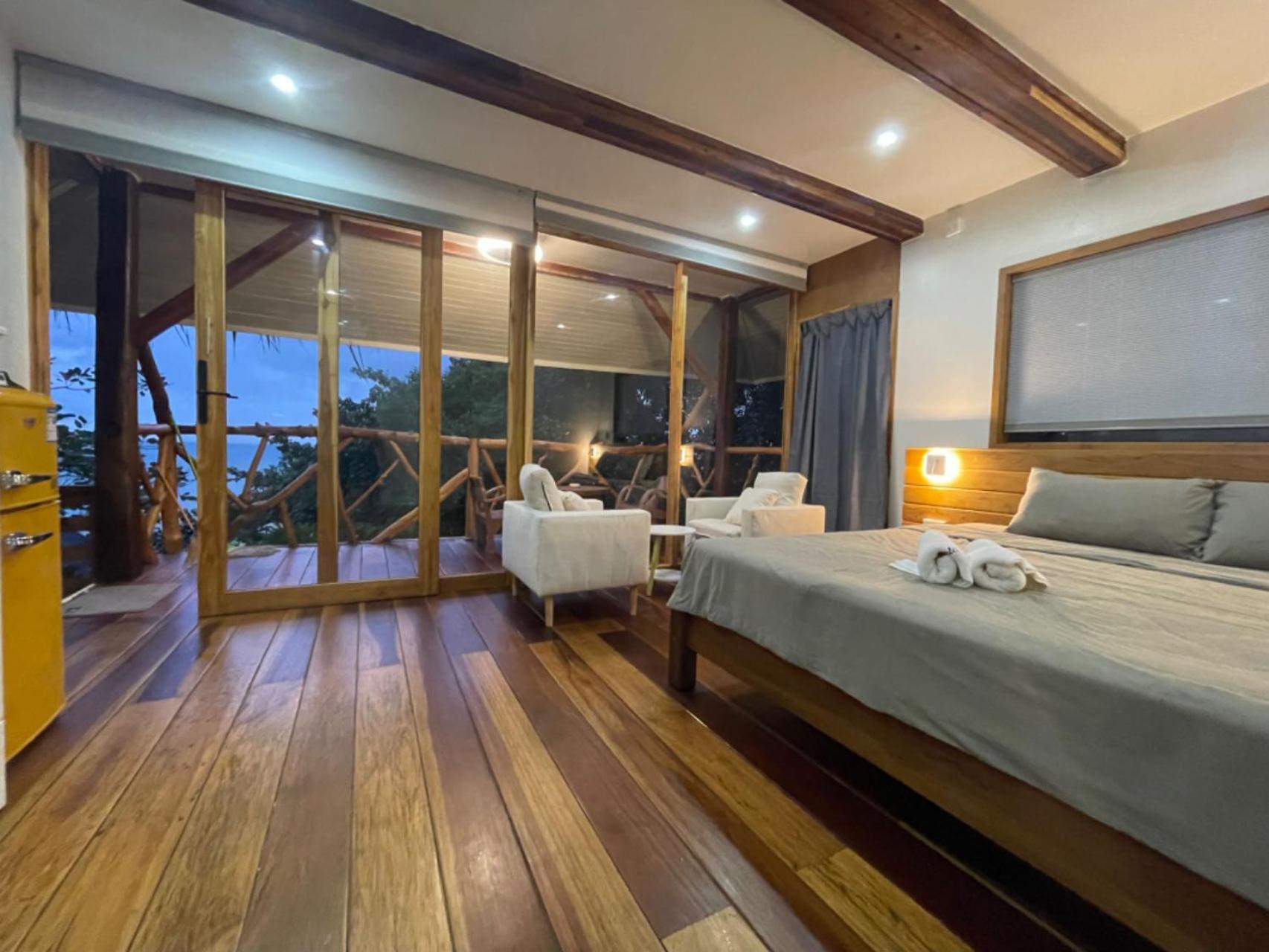 Tantawan Sea View Residence 山海居 サラダビーチ エクステリア 写真