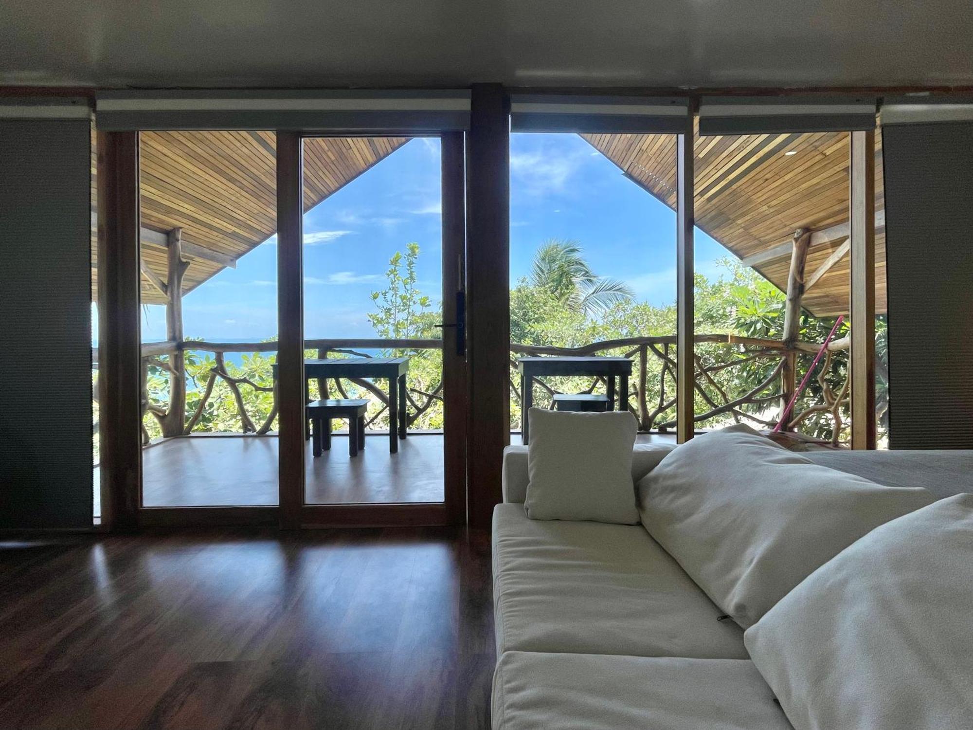 Tantawan Sea View Residence 山海居 サラダビーチ エクステリア 写真