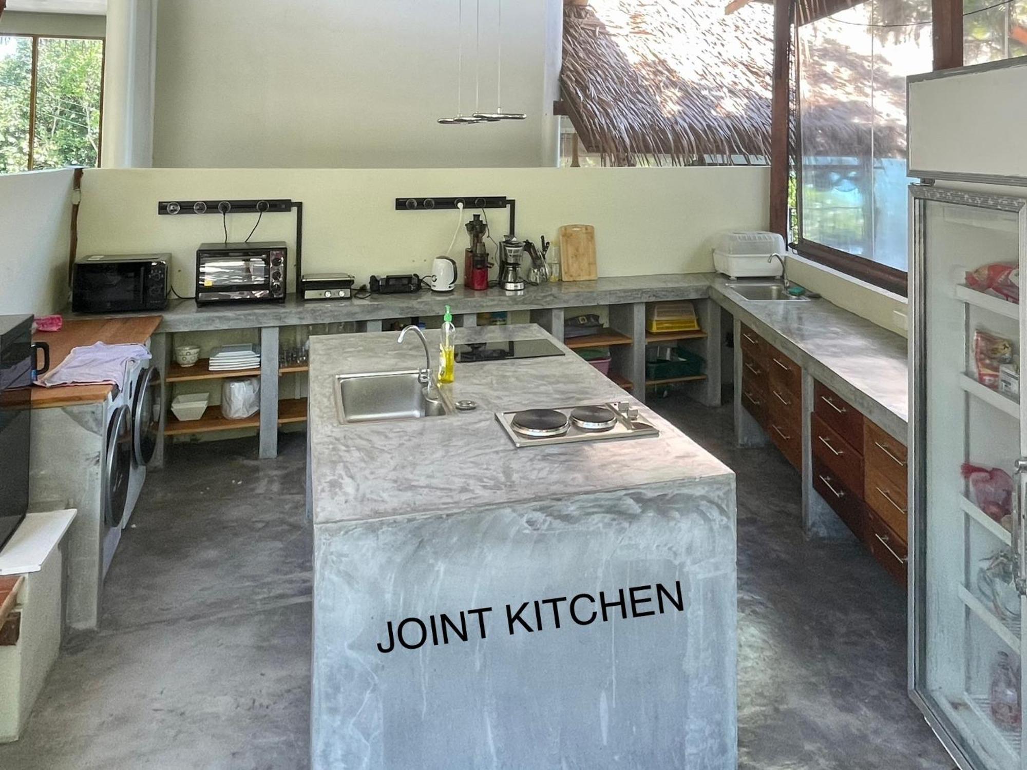 Tantawan Sea View Residence 山海居 サラダビーチ エクステリア 写真