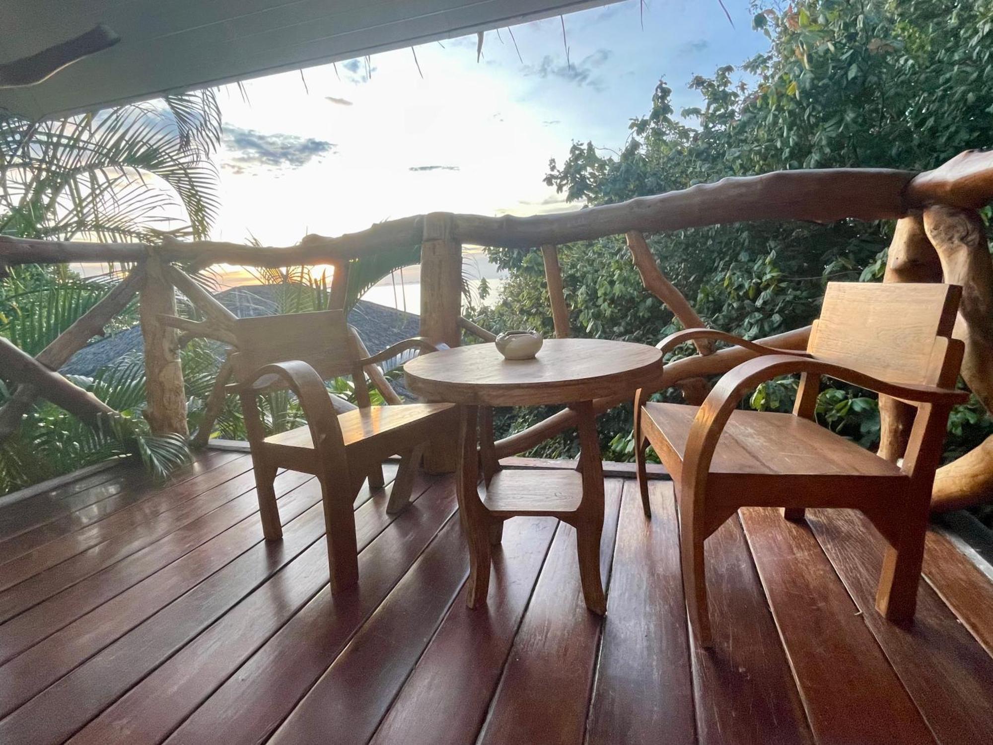 Tantawan Sea View Residence 山海居 サラダビーチ エクステリア 写真