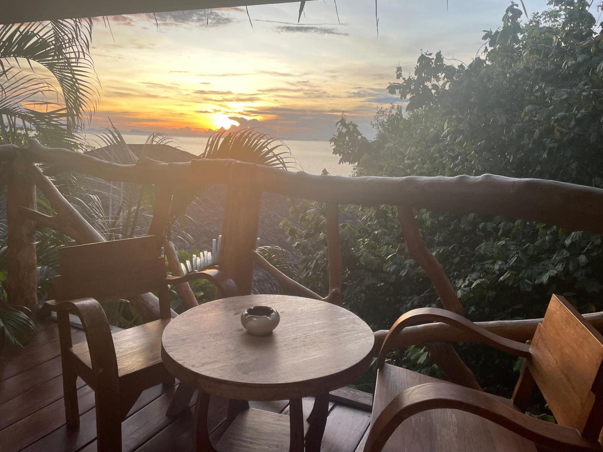 Tantawan Sea View Residence 山海居 サラダビーチ エクステリア 写真