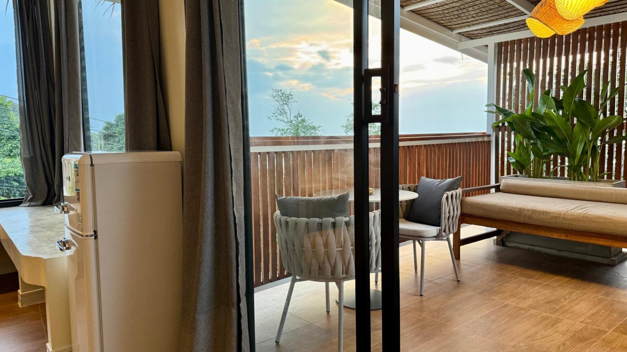 Tantawan Sea View Residence 山海居 サラダビーチ エクステリア 写真