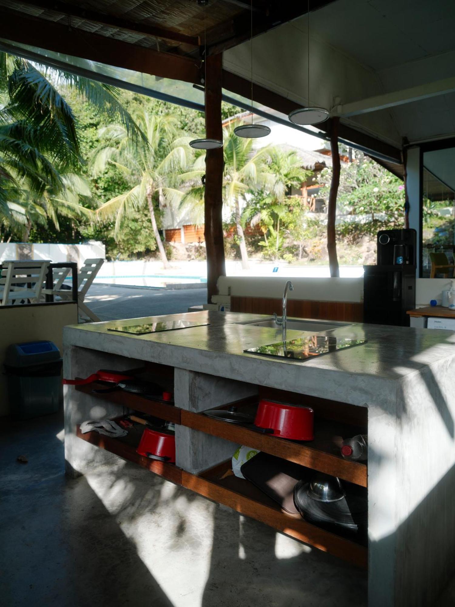 Tantawan Sea View Residence 山海居 サラダビーチ エクステリア 写真