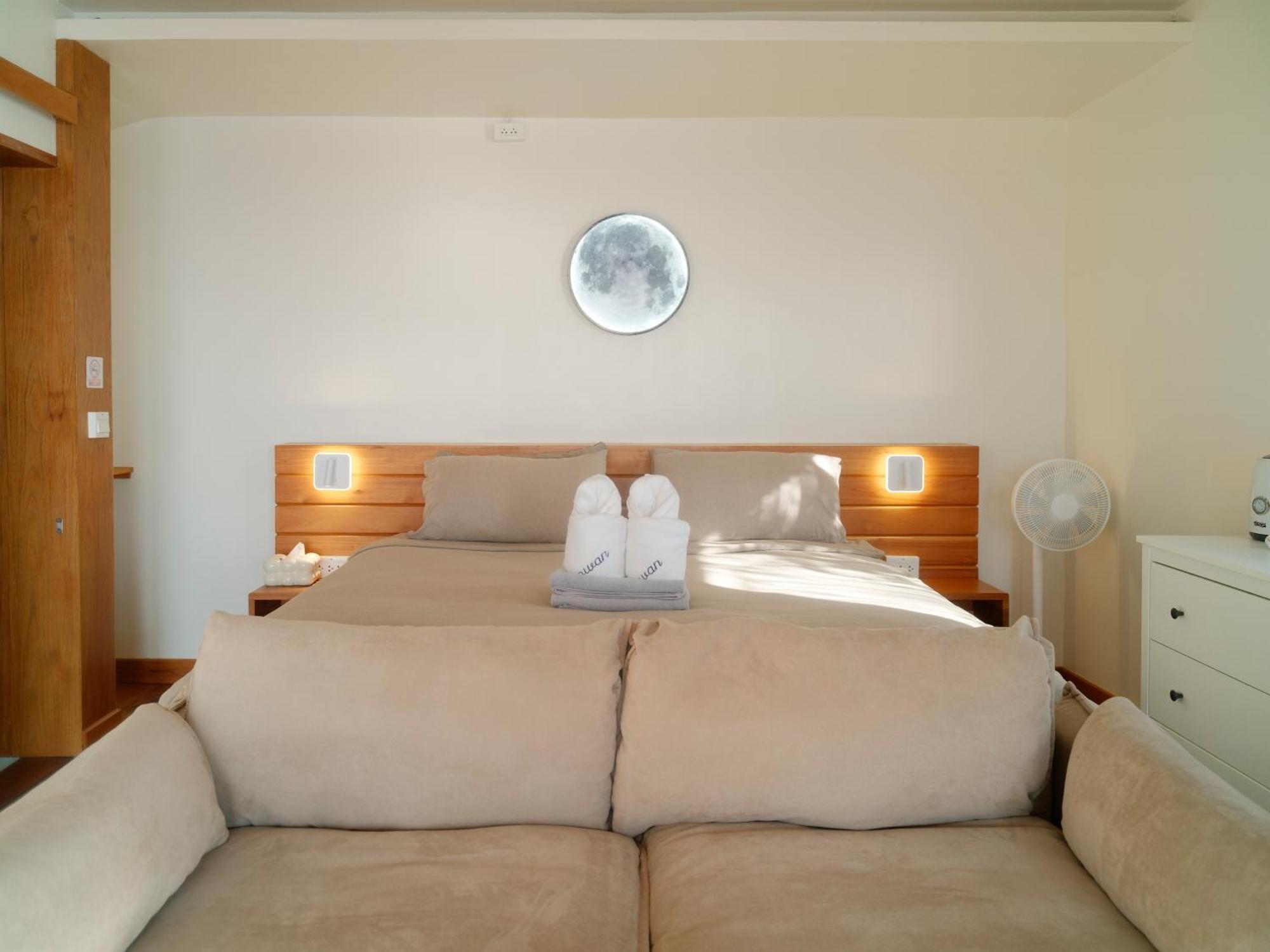Tantawan Sea View Residence 山海居 サラダビーチ エクステリア 写真