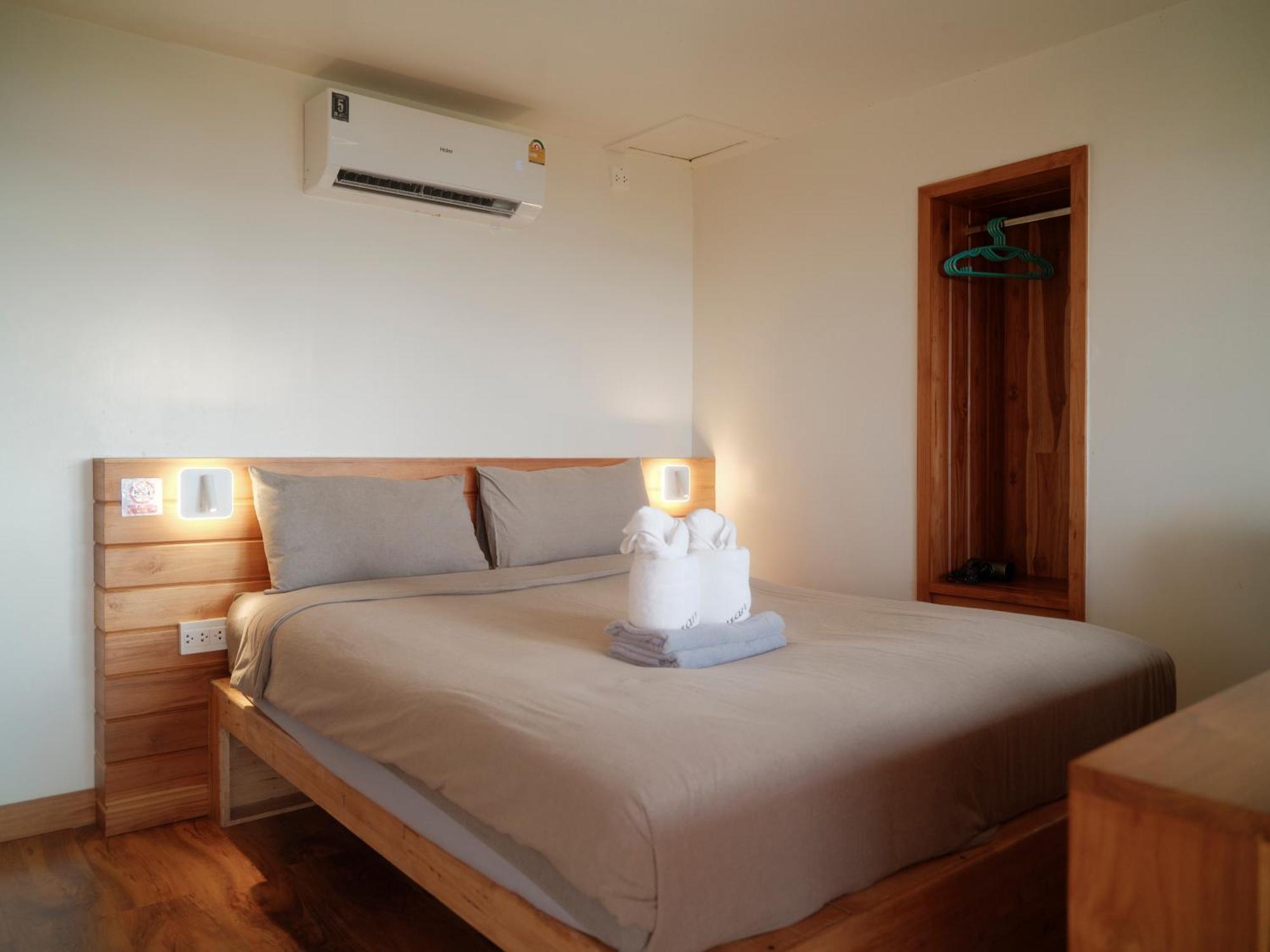Tantawan Sea View Residence 山海居 サラダビーチ エクステリア 写真