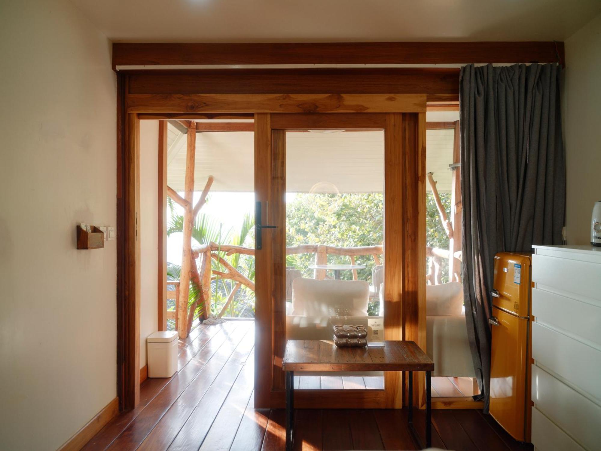 Tantawan Sea View Residence 山海居 サラダビーチ エクステリア 写真