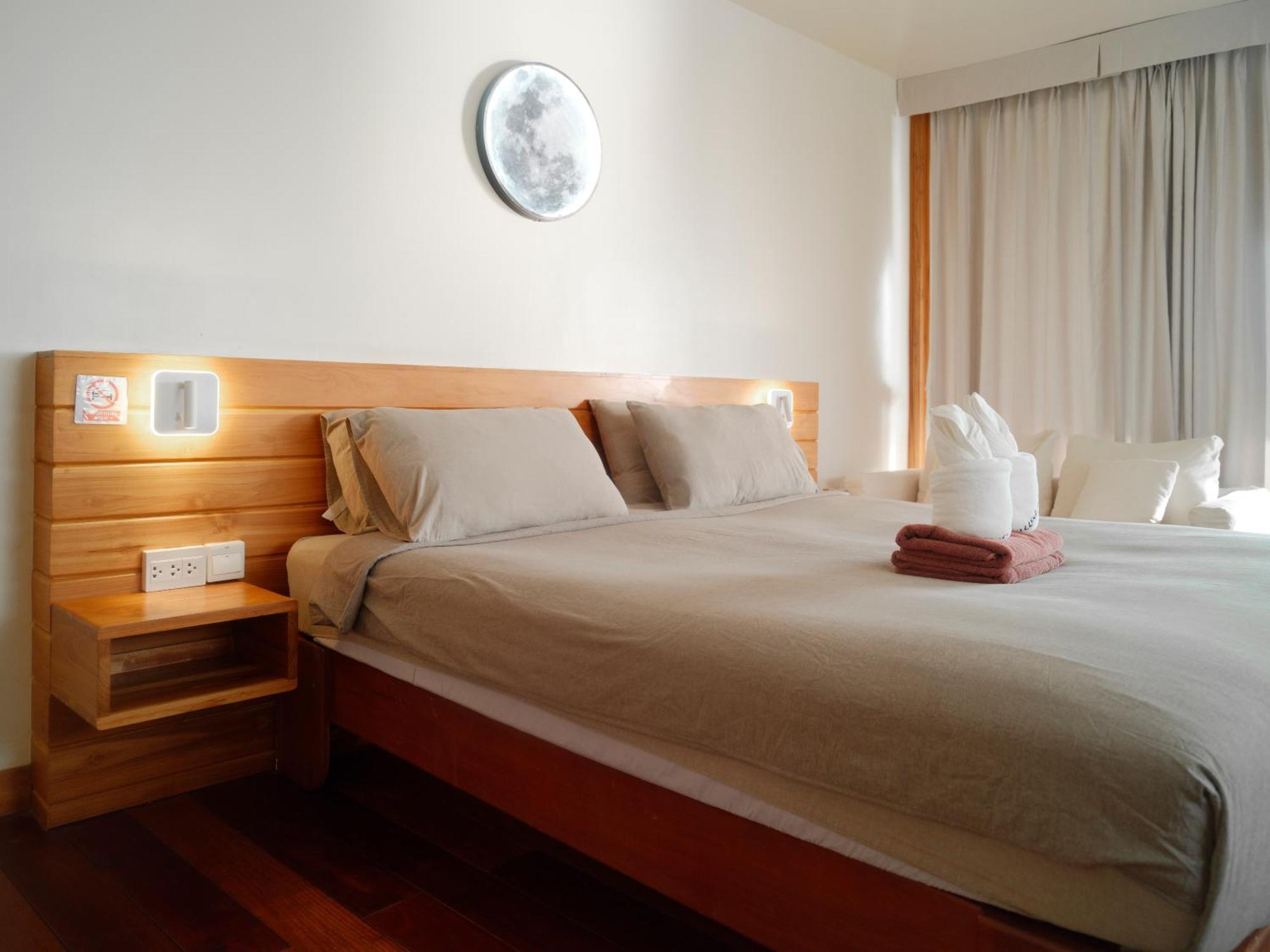 Tantawan Sea View Residence 山海居 サラダビーチ エクステリア 写真