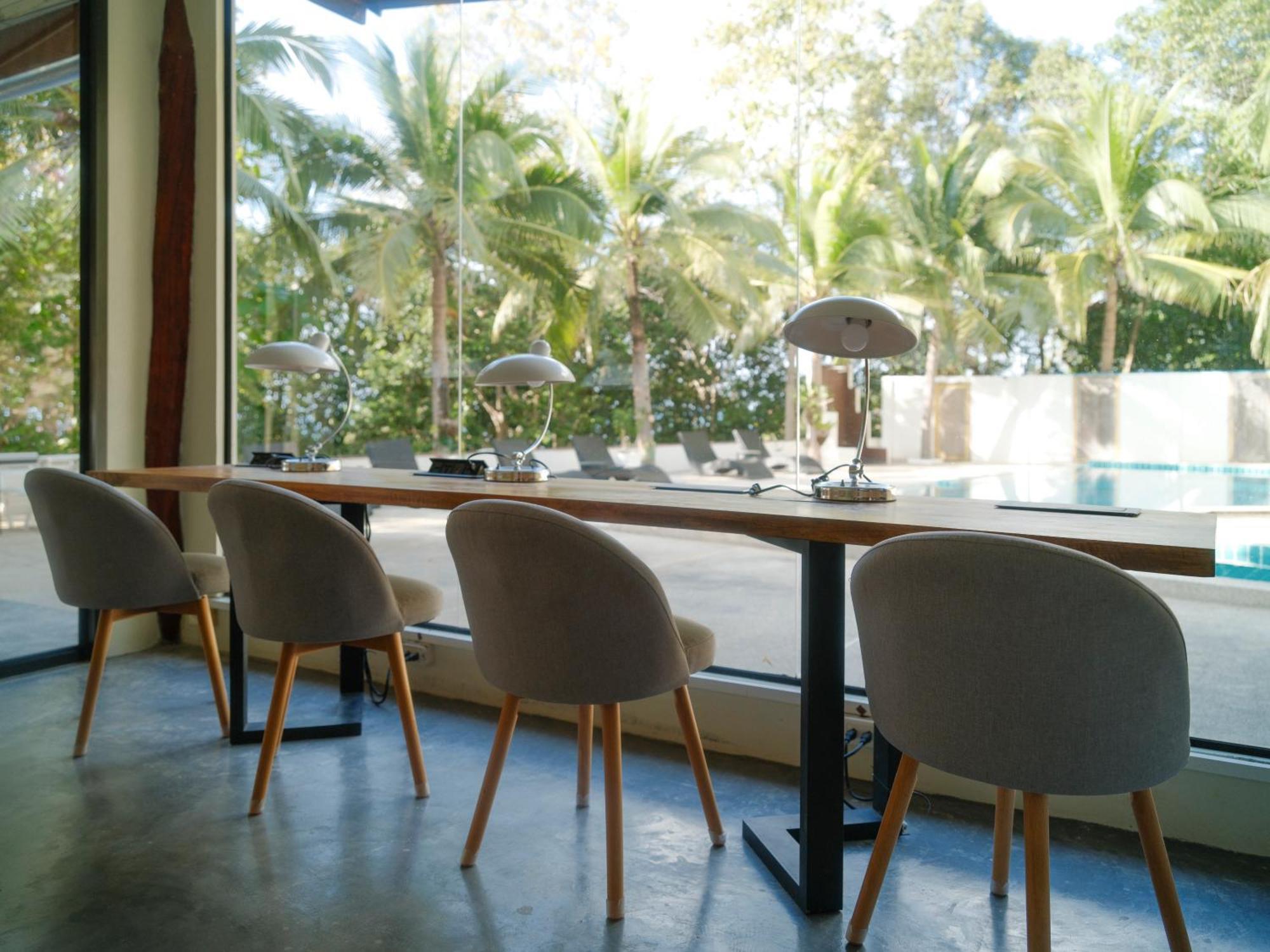 Tantawan Sea View Residence 山海居 サラダビーチ エクステリア 写真