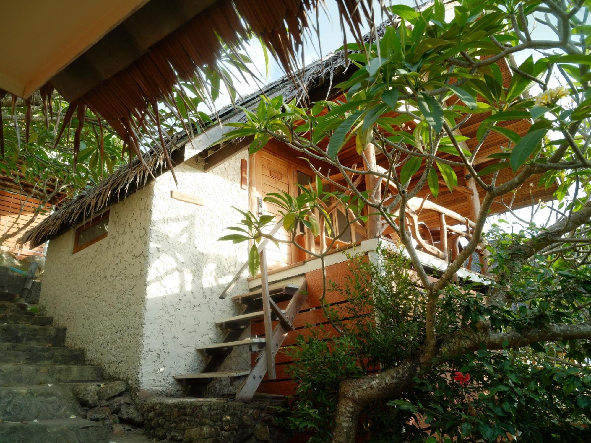 Tantawan Sea View Residence 山海居 サラダビーチ エクステリア 写真