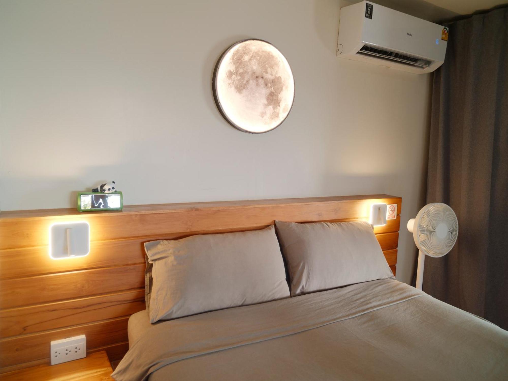 Tantawan Sea View Residence 山海居 サラダビーチ エクステリア 写真