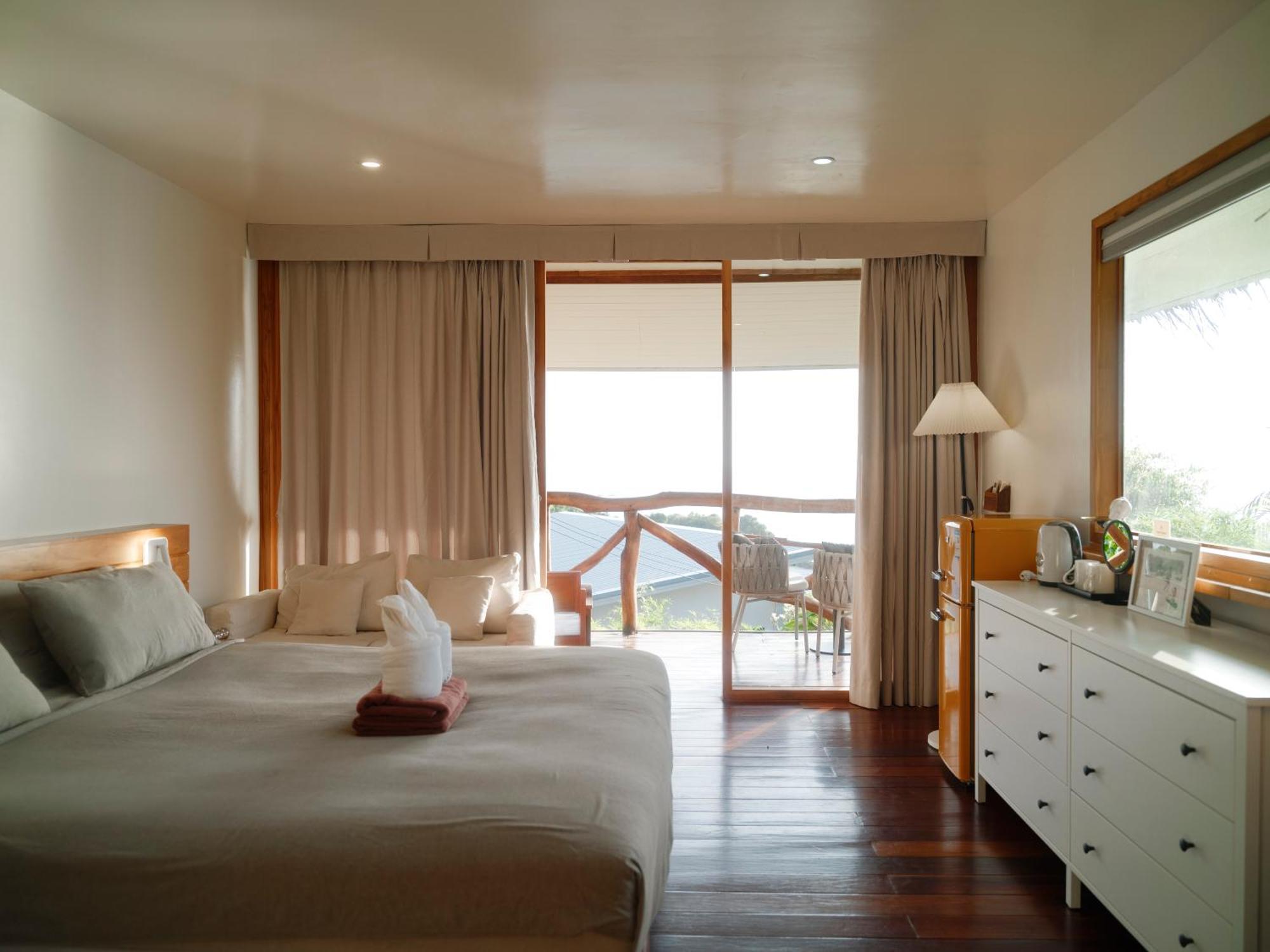 Tantawan Sea View Residence 山海居 サラダビーチ エクステリア 写真