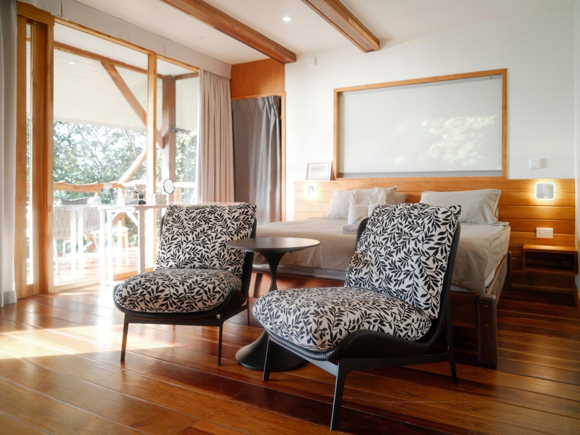Tantawan Sea View Residence 山海居 サラダビーチ エクステリア 写真
