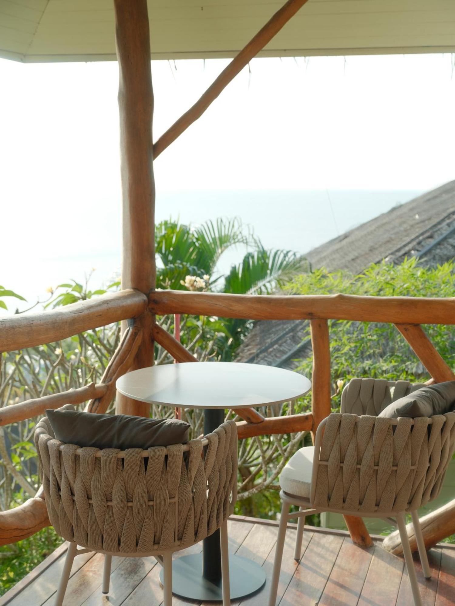 Tantawan Sea View Residence 山海居 サラダビーチ エクステリア 写真