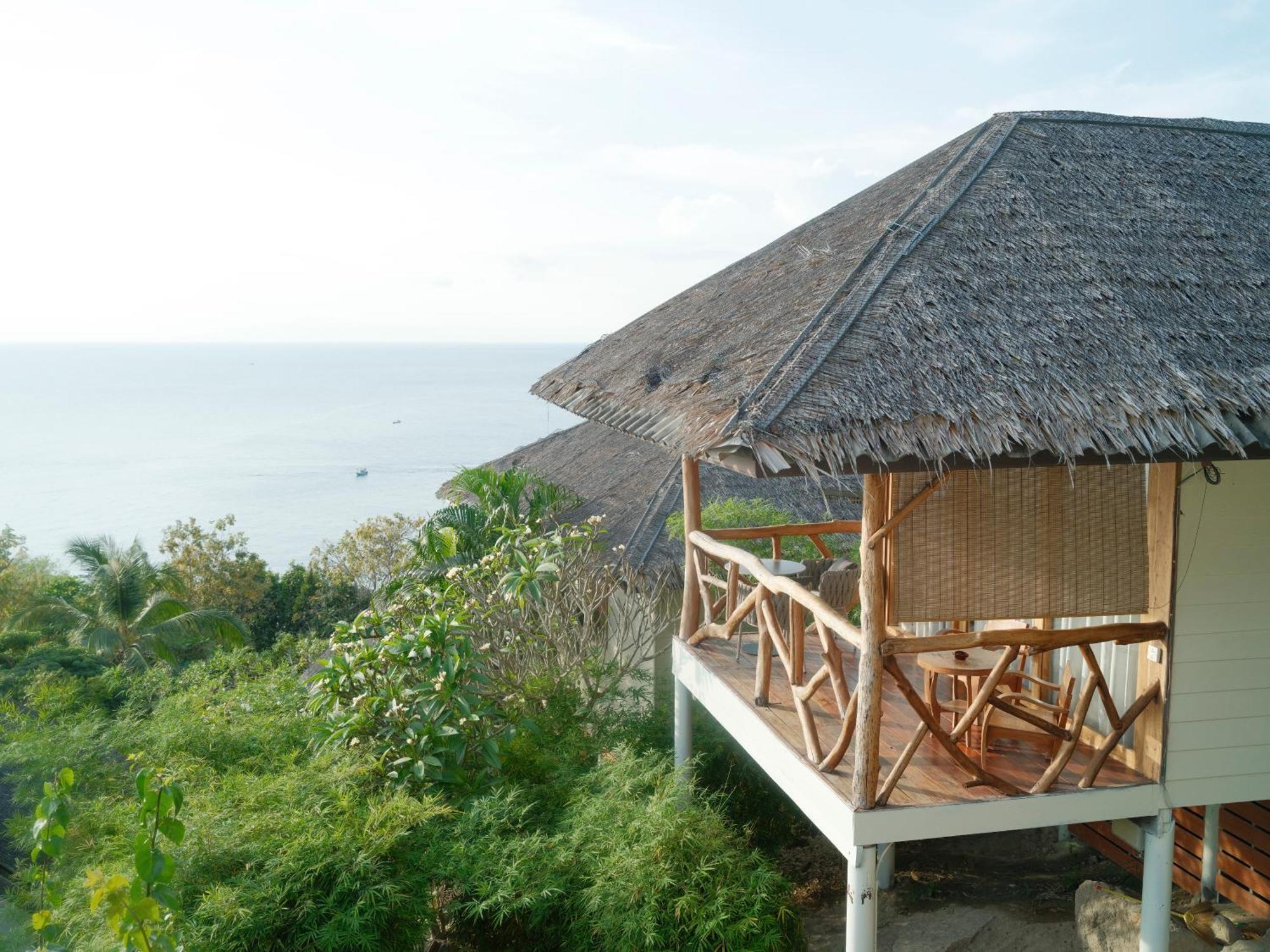 Tantawan Sea View Residence 山海居 サラダビーチ エクステリア 写真