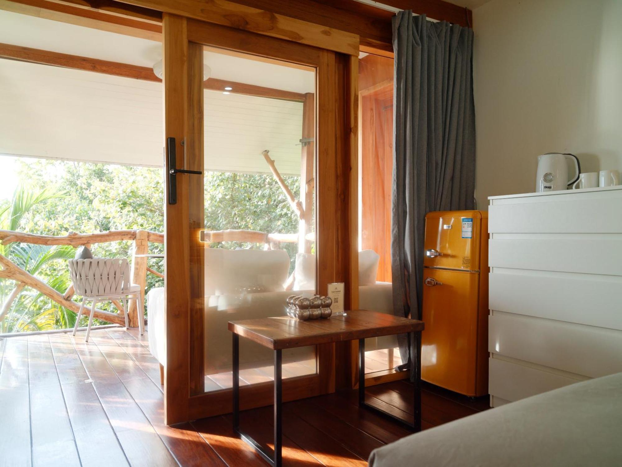 Tantawan Sea View Residence 山海居 サラダビーチ エクステリア 写真