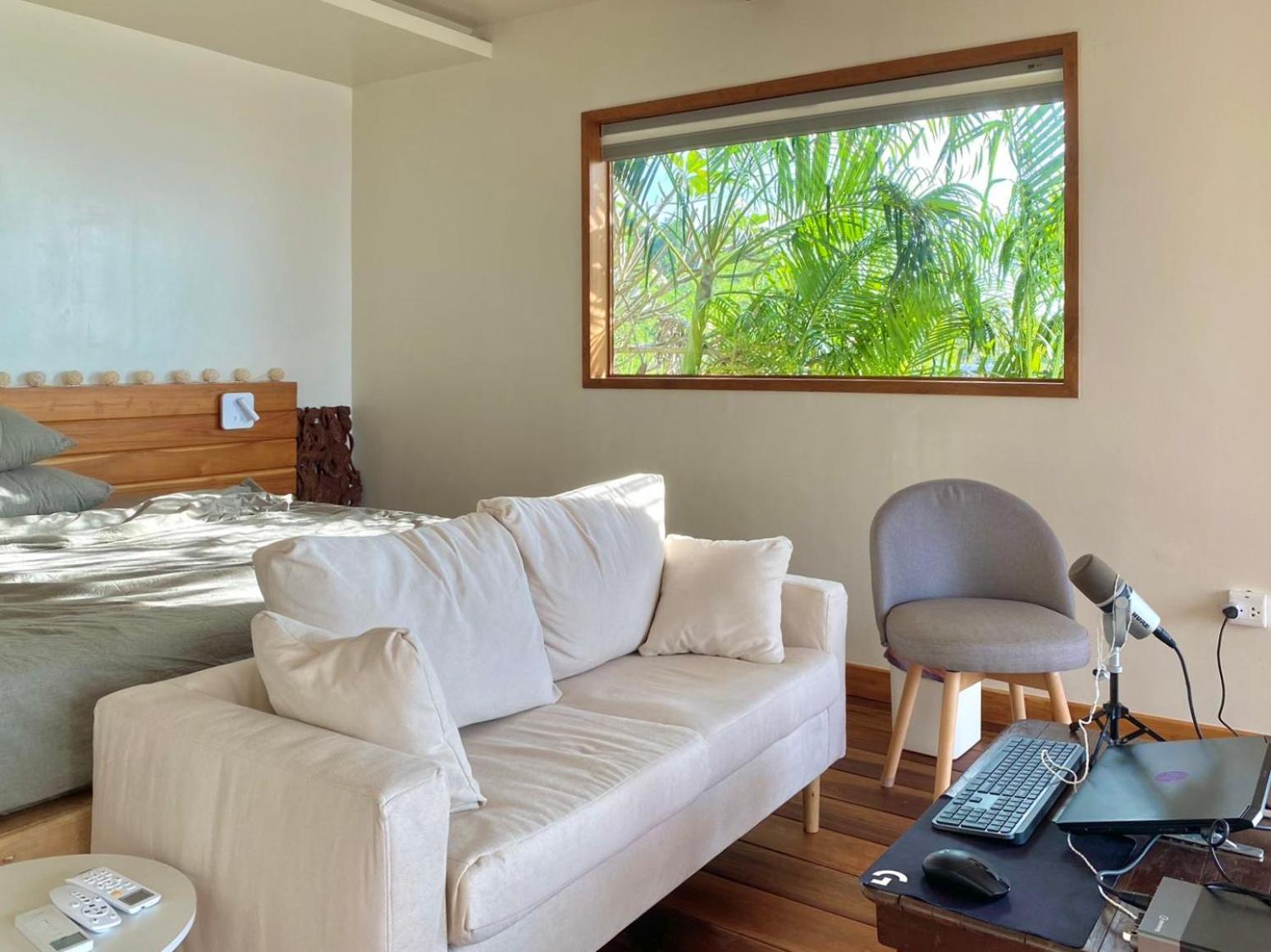 Tantawan Sea View Residence 山海居 サラダビーチ エクステリア 写真