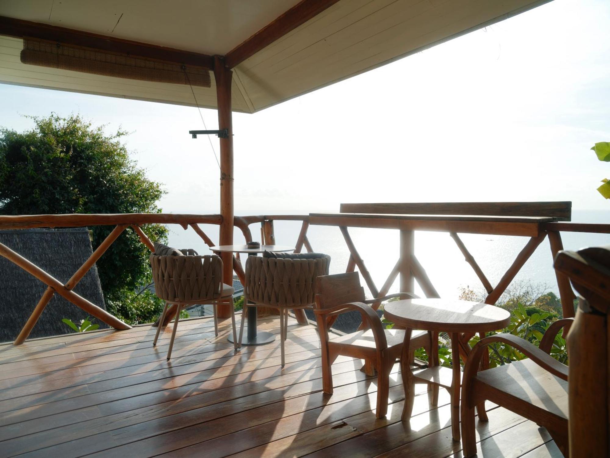 Tantawan Sea View Residence 山海居 サラダビーチ エクステリア 写真