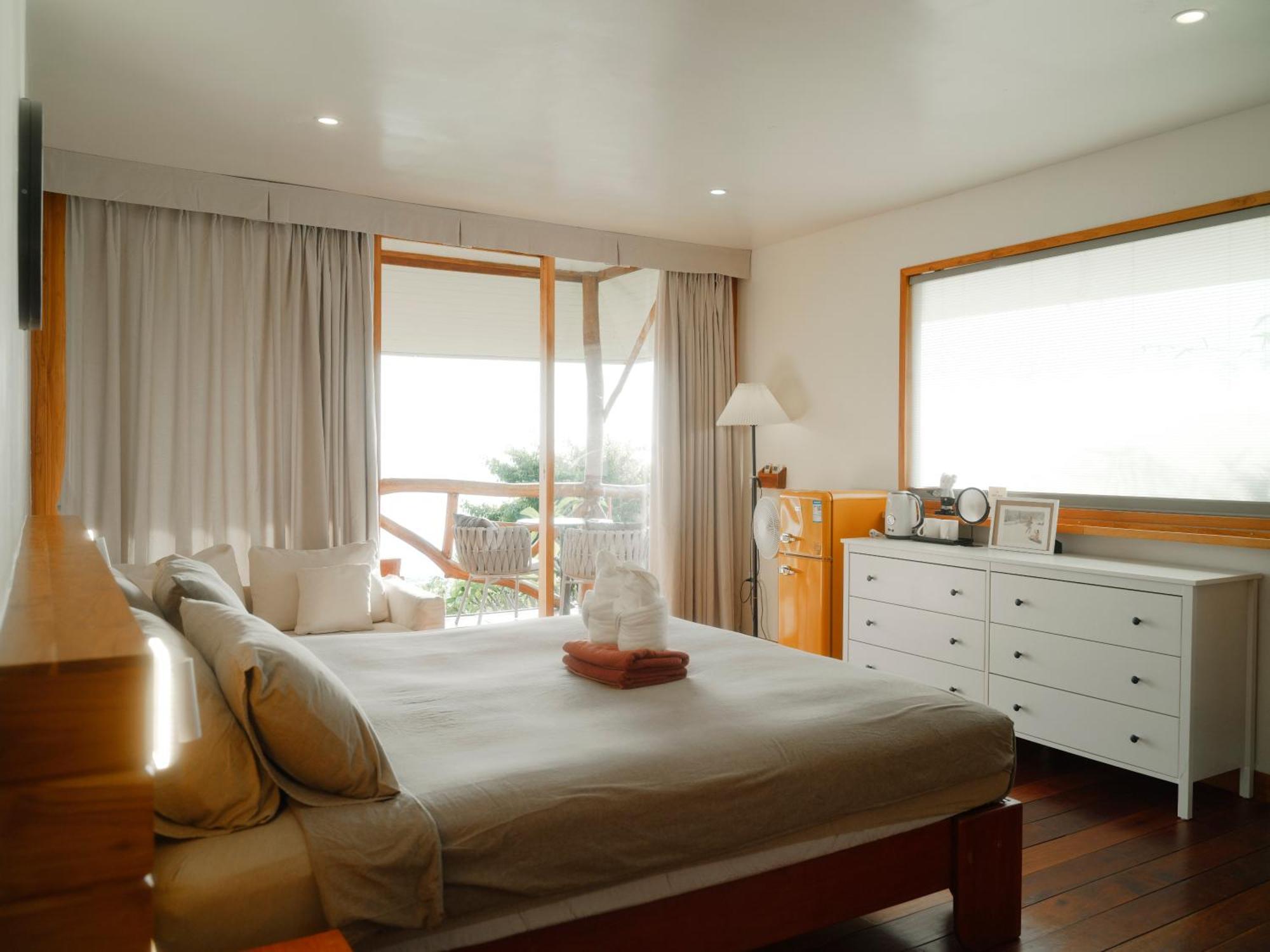 Tantawan Sea View Residence 山海居 サラダビーチ エクステリア 写真