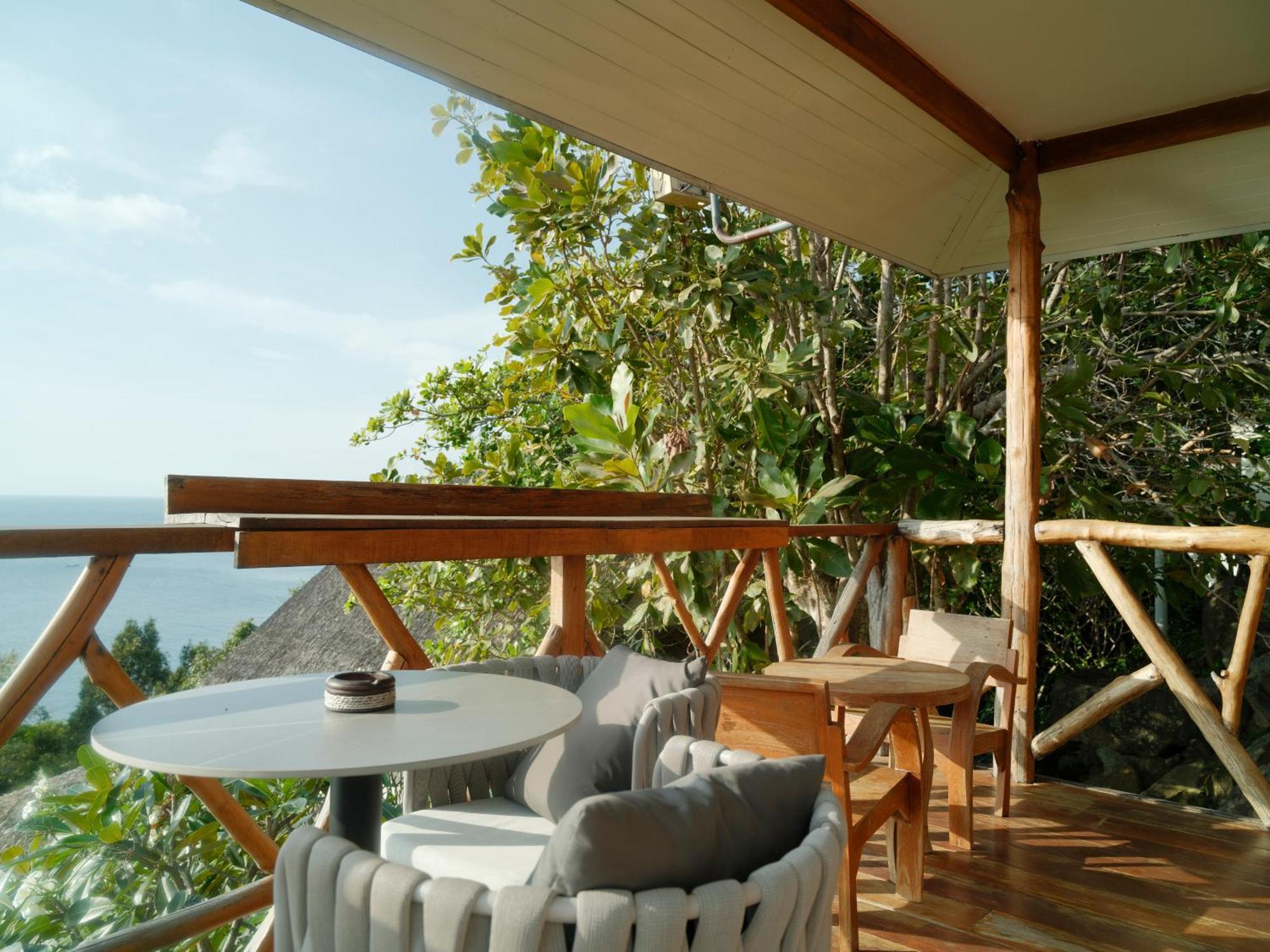 Tantawan Sea View Residence 山海居 サラダビーチ エクステリア 写真