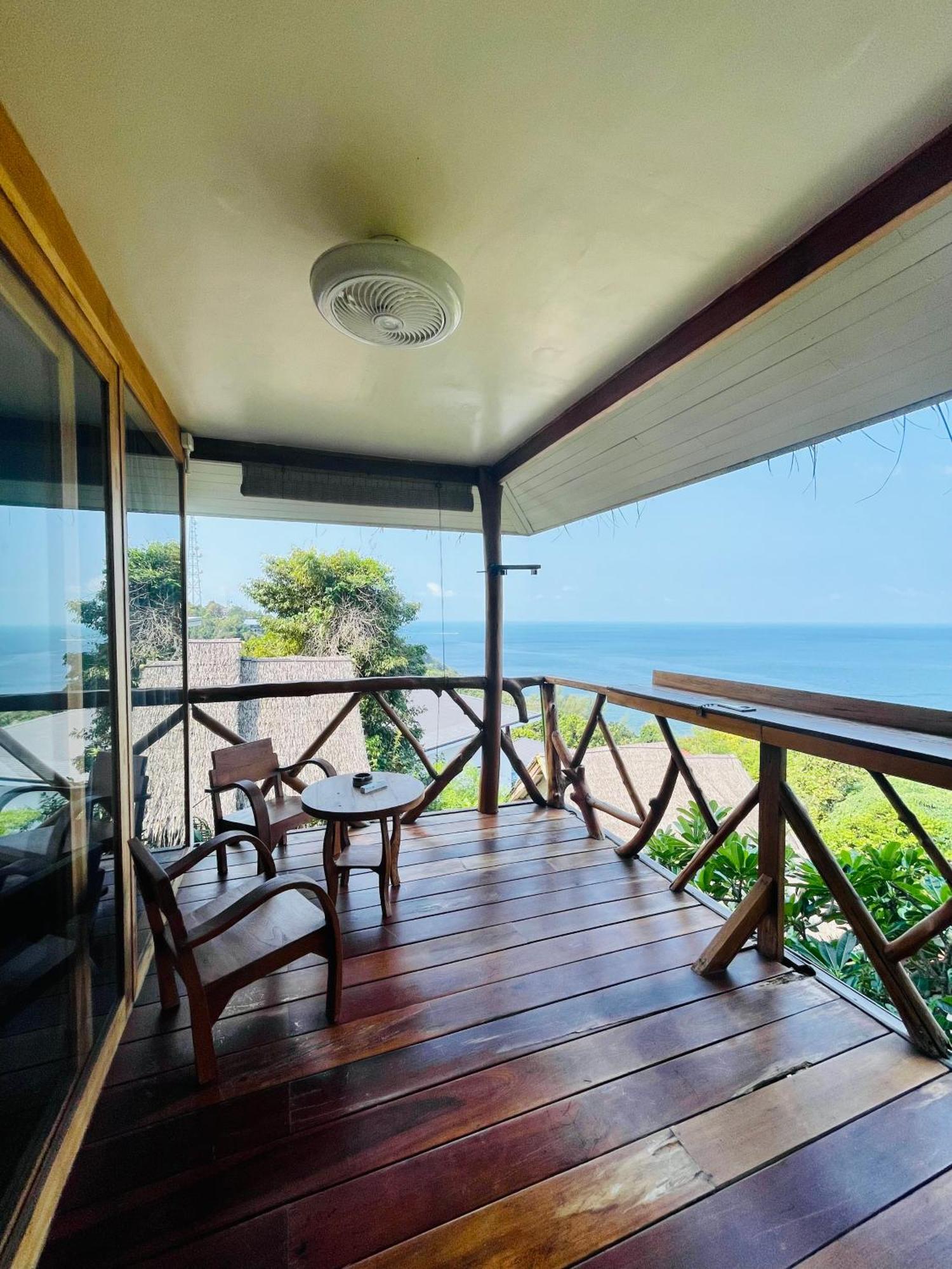 Tantawan Sea View Residence 山海居 サラダビーチ エクステリア 写真