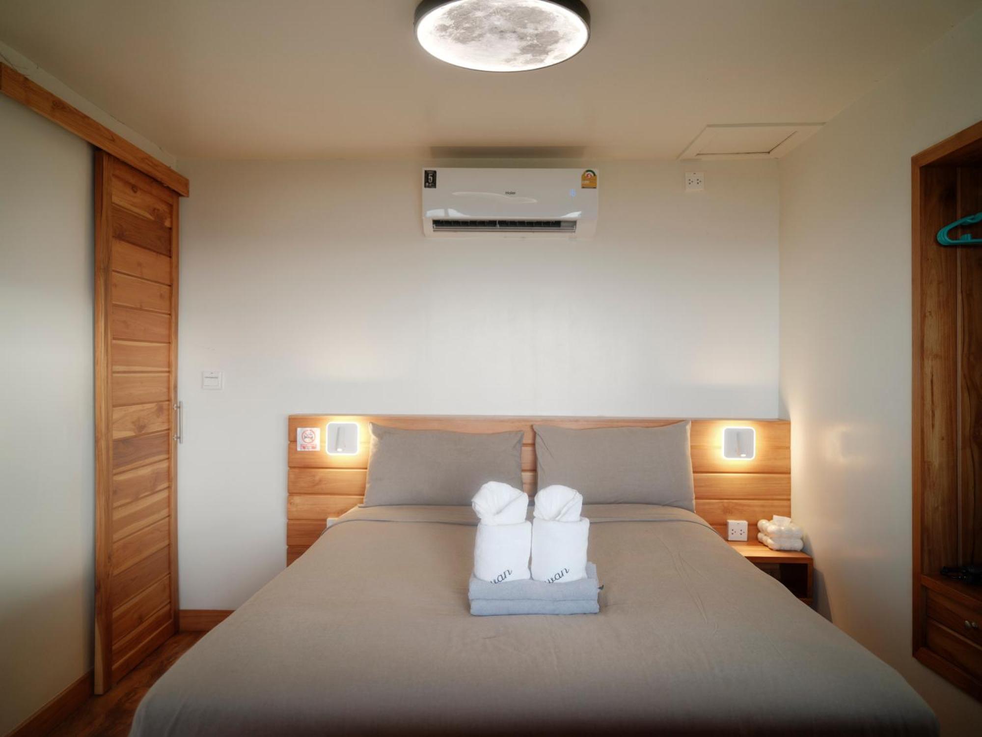 Tantawan Sea View Residence 山海居 サラダビーチ エクステリア 写真