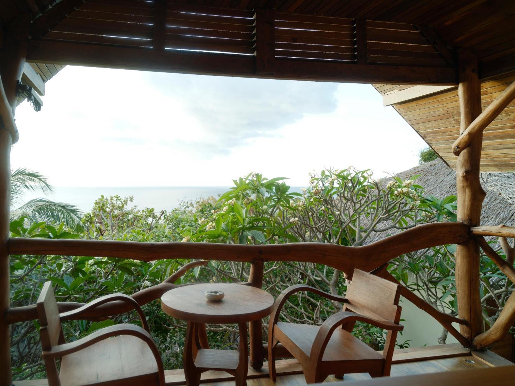 Tantawan Sea View Residence 山海居 サラダビーチ エクステリア 写真