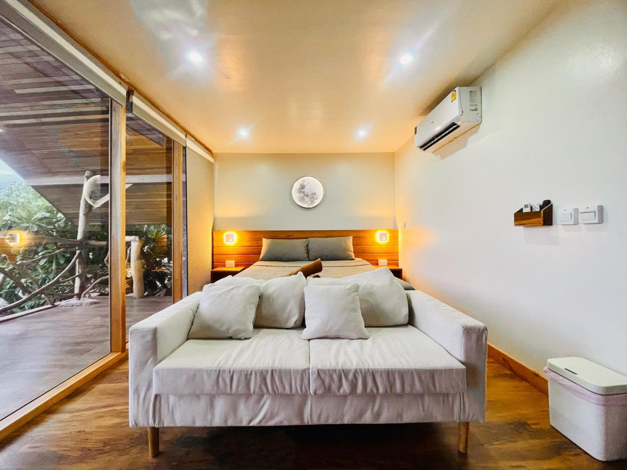 Tantawan Sea View Residence 山海居 サラダビーチ エクステリア 写真